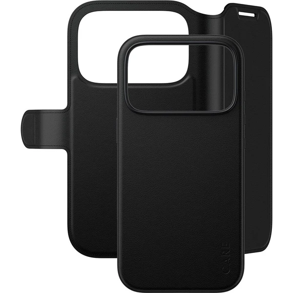 PanzerGlass CARE Tango 2v1 Wallet MagSafe pouzdro Apple iPhone 18 Pro/17 Pro černé - Puzdra - Obrázok d_7e6d19d9d9984d1f85fd688d2a59feee
