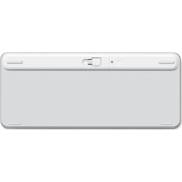Satechi Slim EX1 Wireless Keyboard - US English - Strieborná - Klávesnice - Obrázok d_7e7fb5996370486fb83823efe7762b41