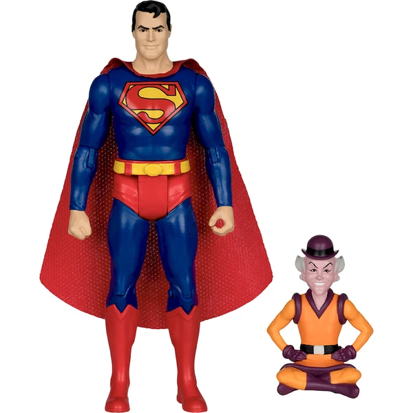Figúrka McFarlane DC Retro - Superman and Mr. Mxyzptlk (Super Friends) 17 cm - Figúrky - Obrázok d_7e817deee60a4cffa493eb42c137e19c
