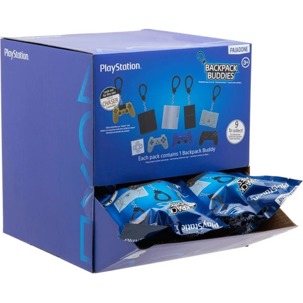 Mystery kľúčenka PlayStation - Kľúčenky - Obrázok d_7e8ce5c94b7448ef85ffa778ec0d030c