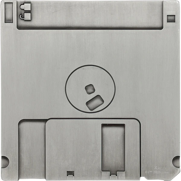 Replika Fanattik Doom II - Floppy Disk Limitovaná edícia - Repliky - Obrázok d_7e95cfc8acae4e209c4287411d122d93