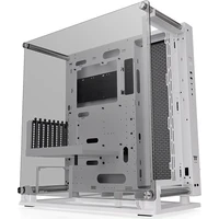 Thermaltake Core P3 TG Pro Snehovo biela - Počítačové skrine