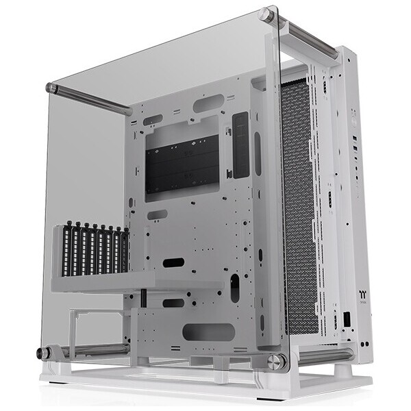 E-shop Thermaltake Core P3 TG Pro Snehovo biela