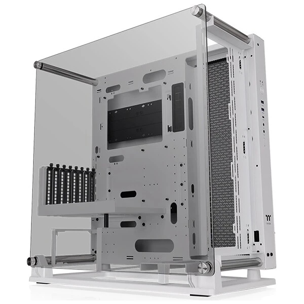 Thermaltake Core P3 TG Pro Snehovo biela - Počítačové skrine - Hlavný obrázok