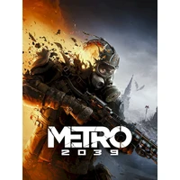 Metro 2039 (PS5) - Hry na PS5