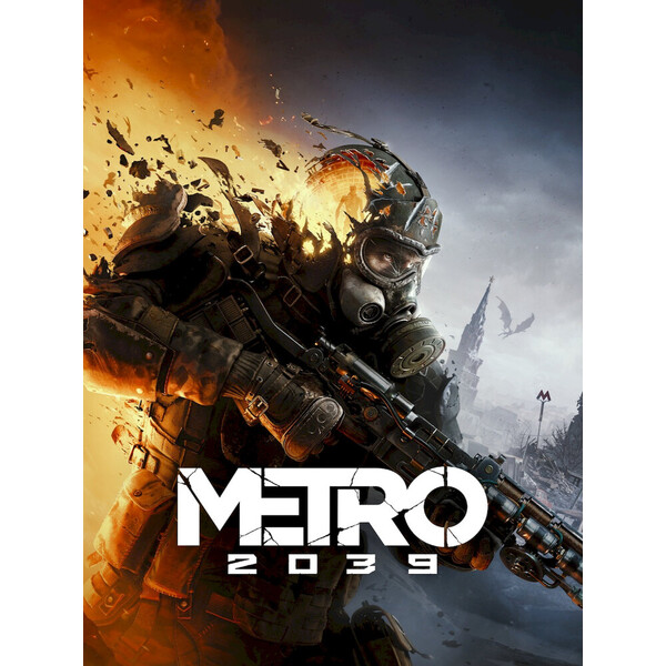 Metro 2039 (PS5)