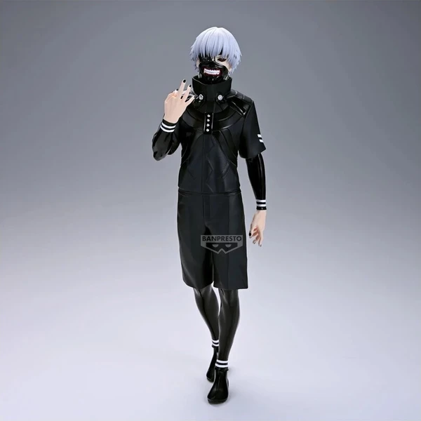Figúrka Bandai Banpresto Tokyo Ghoul Grandista - Ken Kaneki 27 cm - Figúrky - Obrázok d_7e9dc237d3c64a889da9d10f5374207a