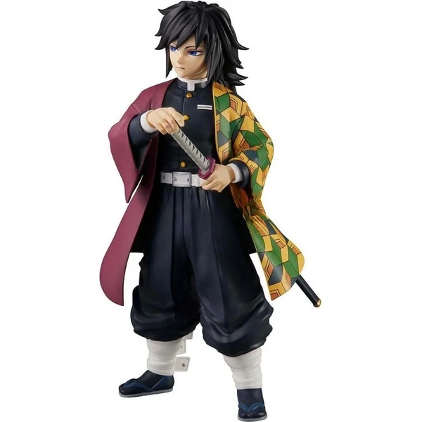 Figúrka Bandai Grandista Demon Slayer: Kimetsu no Yaiba - Giyu Tomioka 24 cm - Figúrky - Obrázok d_7ea1dd77f78847d391122b9bd4744a6a