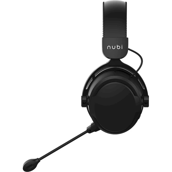 Nubi NH1 Pro bezdrôtové slúchadlá čierna - Slúchadlá - Obrázok d_7ebaca2555c04575b7db4a50500cd058