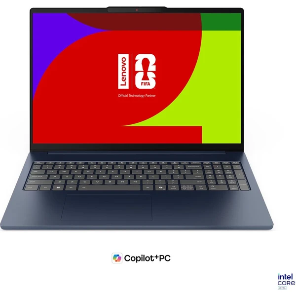 Lenovo IdeaPad Slim 5 16IPH11 (83S6003FCK) modrý - 3. rok záruky po registrácii - Notebooky - Hlavný obrázok