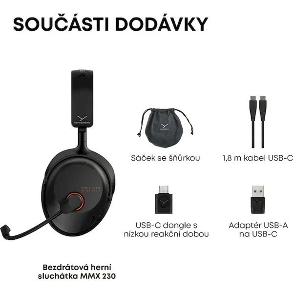 Beyerdynamic MMX 230 bezdrôtové herné slúchadlá biela - Slúchadlá - Obrázok d_7ec015a32f04406a92ac5c4fbd20aa13