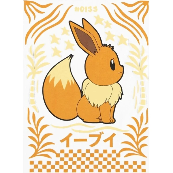 Tričko Difuzed Pokémon - Eevee XXL - Tričká - Obrázok d_7ec606fa740a4df49731190103ecc664