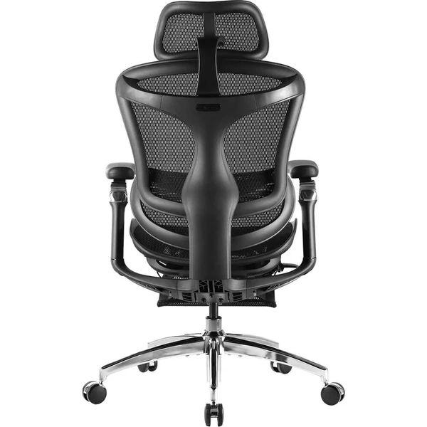 SIHOO Doro C300L Opierka na nohy Pro stolička čierna - Stoličky - Obrázok d_7ee96d52f73d4c85ad92f5c92e88a1f2
