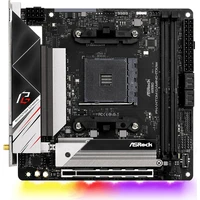 ASRock B550 PHANTOM GAMING-ITX/AX - Základné dosky