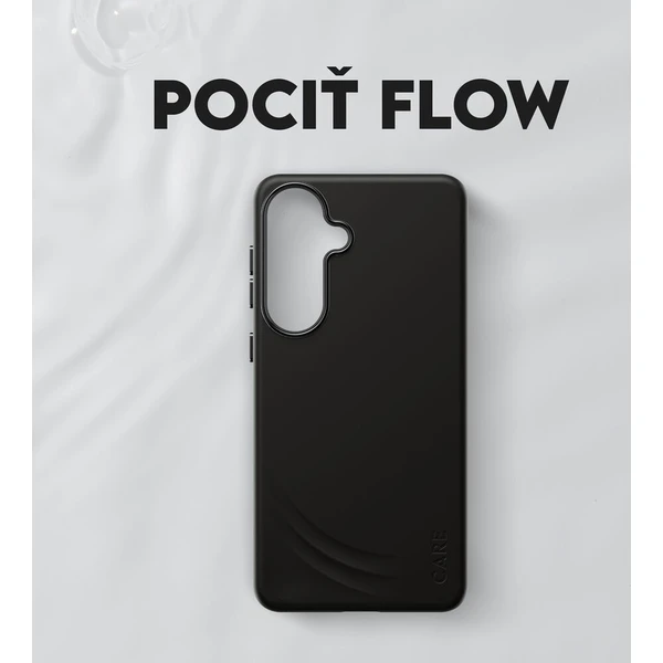 PanzerGlass® CARE Flow Qi kryt Samsung Galaxy S26+ čierny - Puzdra - Obrázok d_7ef66a32a9c54e4090a68224f6ce9a84