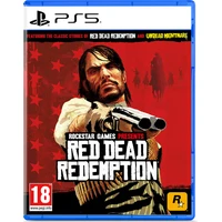 Red Dead Redemption (PS5) - Hry na PS5