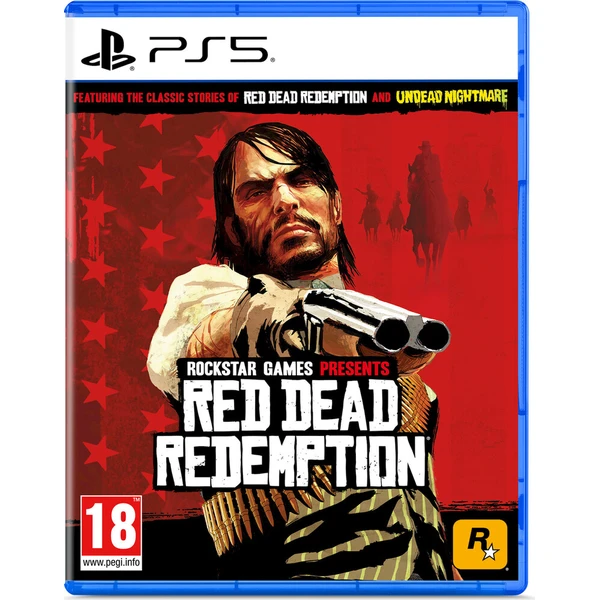 Red Dead Redemption (PS5)