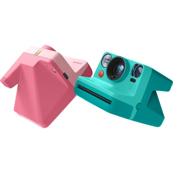 Polaroid Now Gen 3 Teal - Fotoaparáty - Obrázok d_7eff58fe92384d5c9f61562f3985d4f1