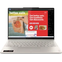 Lenovo Yoga 7 2-in-1 14AKP10 (83JR00C8CK) stříbrný - Notebooky