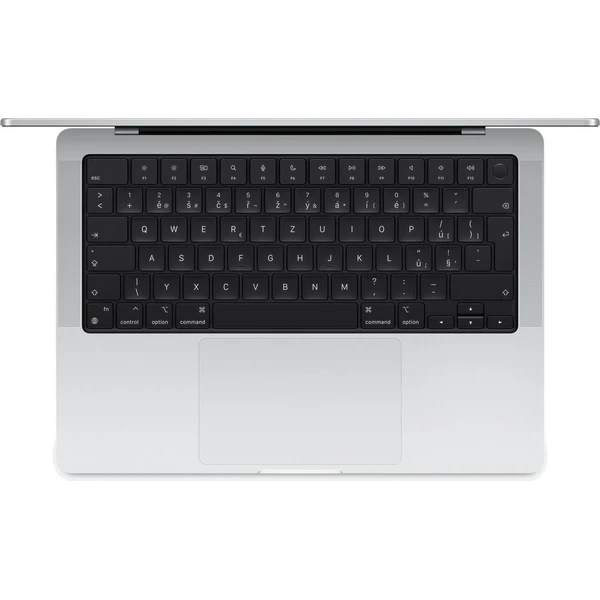 CTO Apple MacBook Pro 14" / CZ KLV / Stojan.sklo / strieborný / M5 Pro 18xCPU/20xGPU / 1TB / 24GB - Notebooky - Obrázok d_7f0fd5c40e1346328db7ddc48ab5bfcc