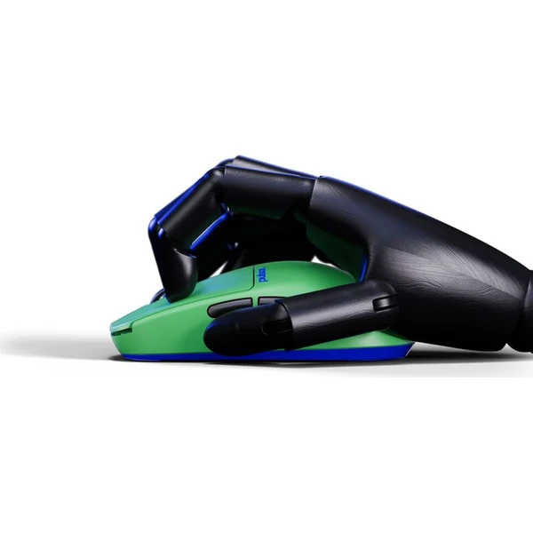 Pulsar X2 CrazyLight Mini bezdrôtová herná myš zelená - Myši - Obrázok d_7f1b16627c364befb906a465d73af17d