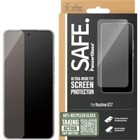 PanzerGlass® SAFE Ultra-Wide Fit sklo Realme GT7 - Ochranné fólie a sklo