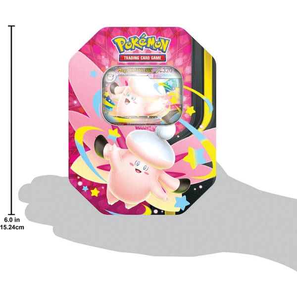 Pokémon TCG: Mega Moonlit Tin - Pokémon karty - Obrázok d_7f26f155154f43cda5a87bfa90119004