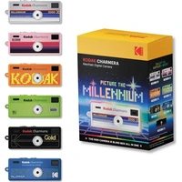 Kodak Charmera Millennium Keychain Digitálny Fotoaparát Blind Box - Fotoaparáty