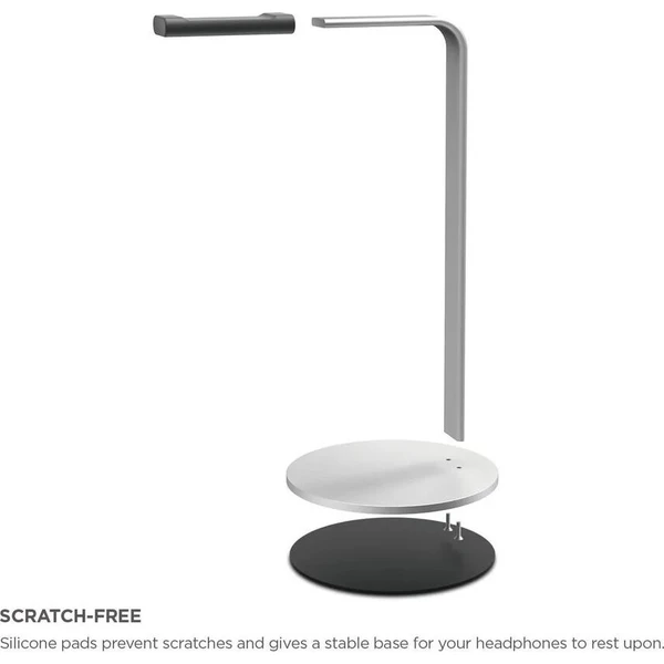 ELAGO H Stand hliníkový stojánek pro AirPods Max/náhlavní sluchátka tmavě šedý - Stojany - Obrázok d_7f29dd4377134b93b97928009405af00