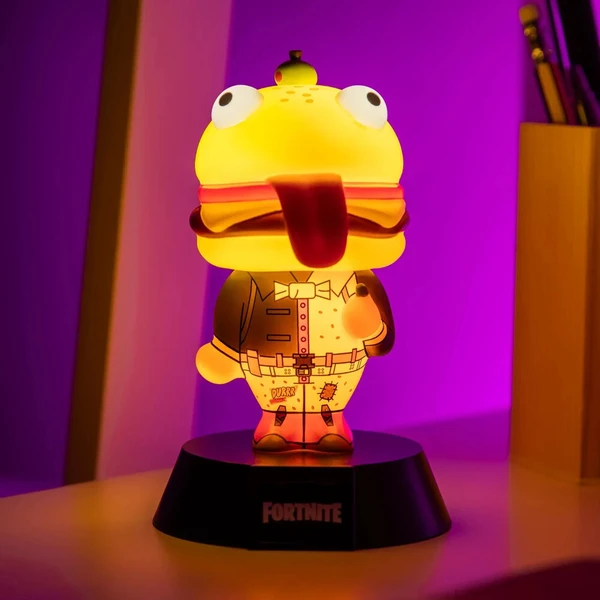 Icon Light Fortnite - Beef Boss - Lampičky - Obrázok d_7f31eb167a2743bcaf697d49116fdc65