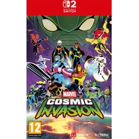 Marvel Kozmická invázia (Switch 2) - Hry na Nintendo Switch 2