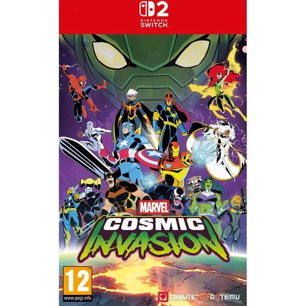 Marvel Kozmická invázia (Switch 2) - Hry na Nintendo Switch 2 - Hlavný obrázok