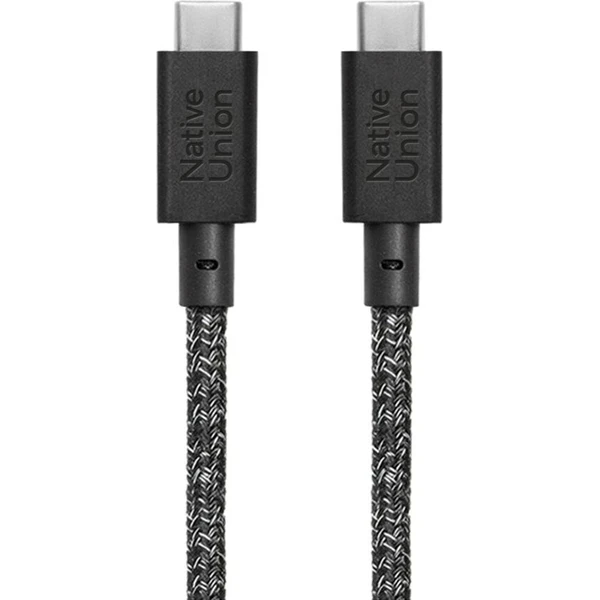 Native Union Belt Cable XL USB-C/USB-C kábel 3m, 100W cosmos - Káble a redukcie - Obrázok d_7f4cf59a30b74bfb8ac0c9cf6b6d99e0