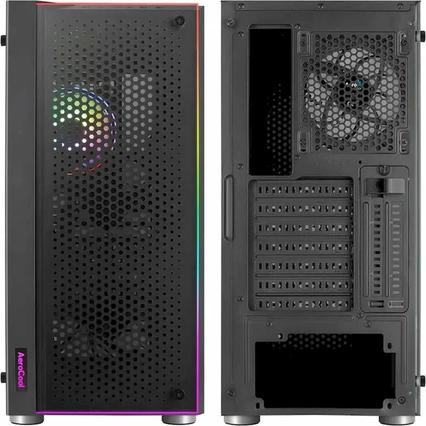 Aerocool Skribble Mid-Tower čierna - Počítačové skrine - Obrázok d_7f50bd643f3543a7ae7443a53726216c