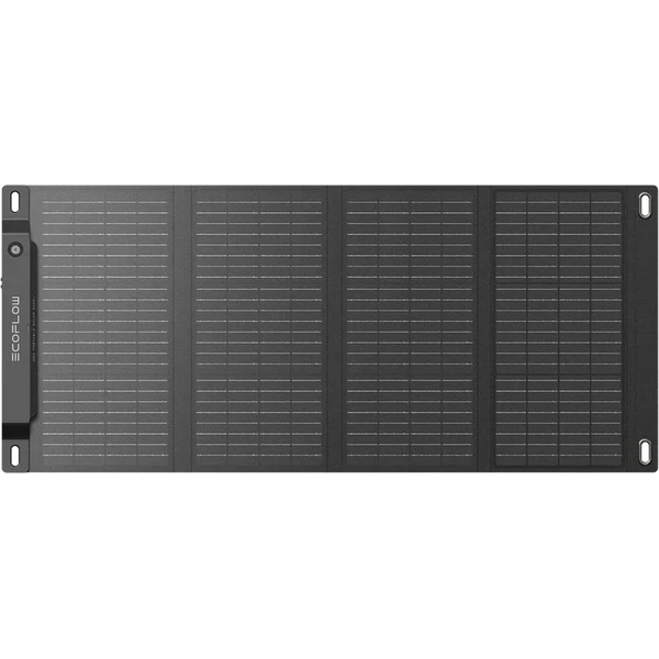 EcoFlow 28W prenosný solárny panel (typ-C) - Solárne panely - Hlavný obrázok