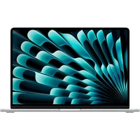 CTO Apple MacBook Air 15,3" (2026) M5 / RU KLV / 2TB SSD / Strieborná / 32GB - Notebooky
