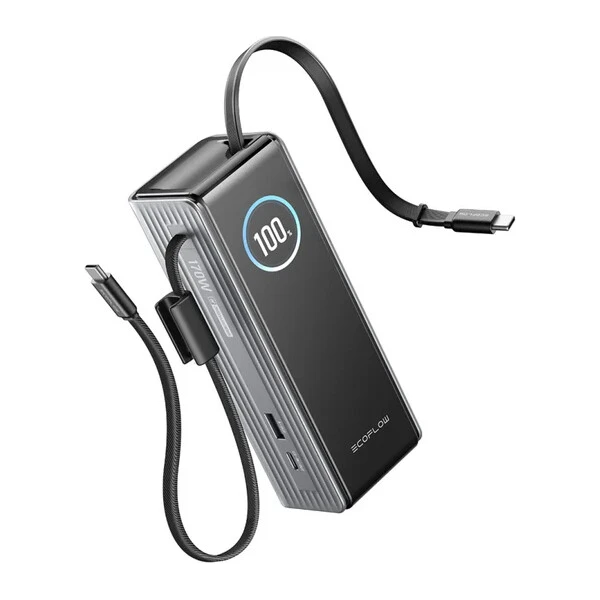 EcoFlow RAPID 25000 mAh powerbanka so strieborným USB-C káblom - Powerbanky - Obrázok d_7f6baec414ec4a388e070a995203558b