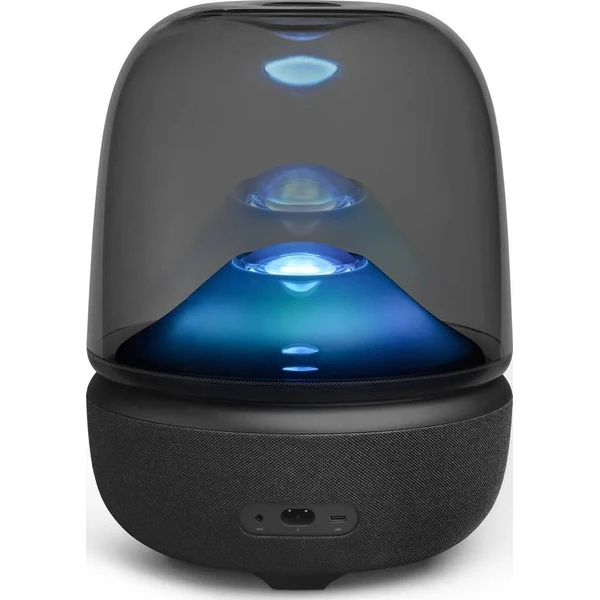 Harman/Kardon Aura Studio 5 bezdrôtový reproduktor čierny - Reproduktory - Obrázok d_7f6fe0b9c80e451ebcc28fccd8eb105a