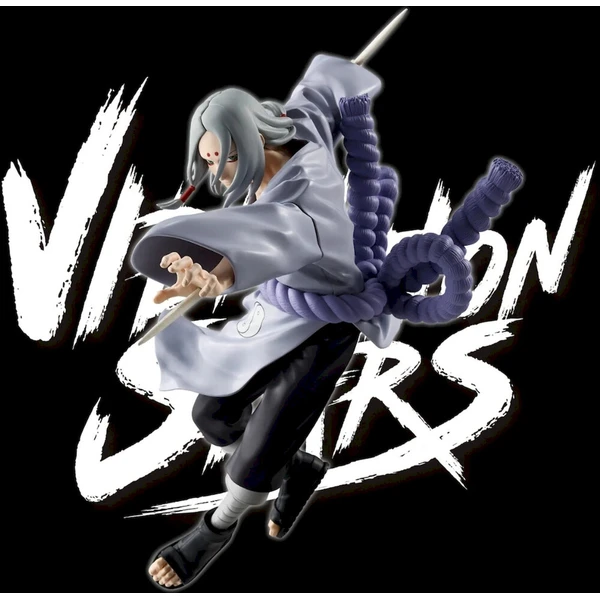 Figurka Bandai Banpresto Naruto Vibration Stars - Kimimaro 18 cm - Figúrky - Obrázok d_7f6ffe83a2204056aec4cfc3960db77b