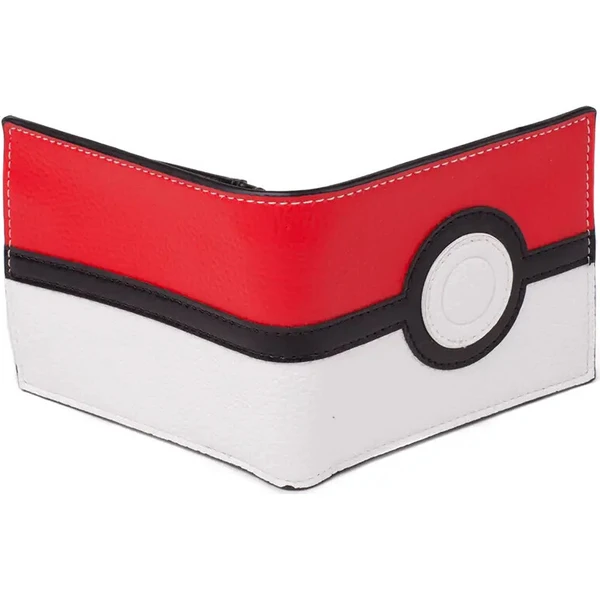 Peňaženka Pokémon - Pokéball - Peňaženky - Obrázok d_7f7a5b30c0b8450db54fe40ca21215e9