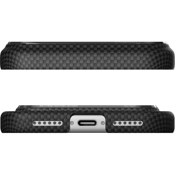Pitaka Edge Case Ink Horse MagSafe kryt iPhone 17 Pro Ink Rhythm - Puzdra - Obrázok d_7f995aed82754bbbb100dc22ee2bb602