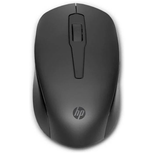 HP 150 bezdrôtová myš čierna - Myši - Hlavný obrázok