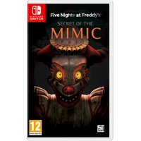 Five Nights at Freddy's: Secret of the Mimic (Switch) - Hry na Nintendo Switch