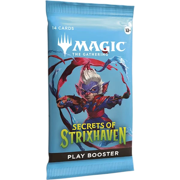 Magic: The Gathering - Secrets of Strixhaven Booster - MTG karty - Obrázok d_7fa9f68de86e4833a5998cd35d0194d6