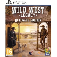 Wild West Legacy Ultimate Edition (PS5) - Hry na PS5