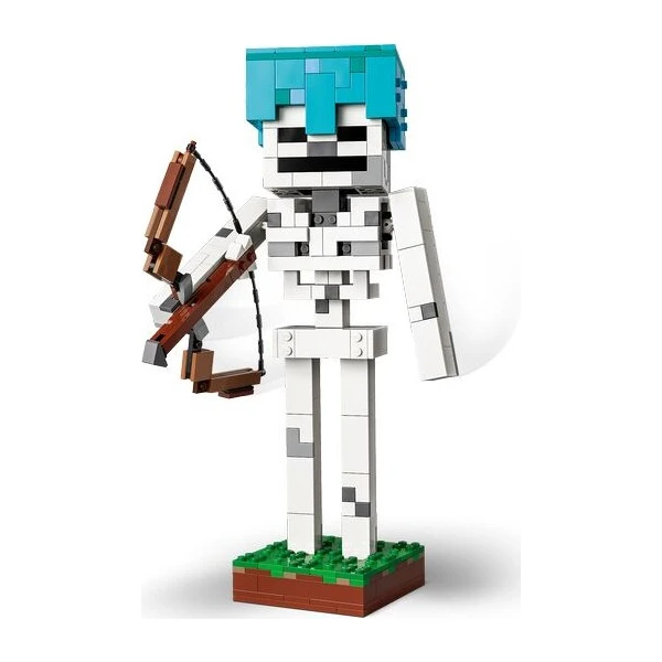 LEGO Minecraft 21594 Kostlivec - LEGO - Obrázok d_7fc5d269e7904837a648d63ebbdbc326