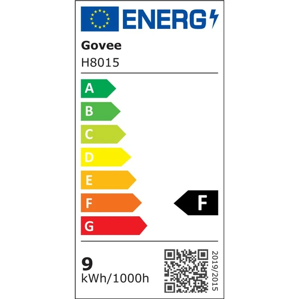 Govee Smart žiarovka WW 9W-60W 800lm E27 2ks Long Life, Matter - Žiarovky - Obrázok d_7fe281fd261445929ac70cf694b0dfca