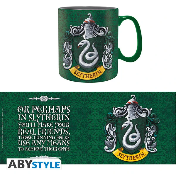 Hrnček Harry Potter - Slytherin 460 ml - Hrnčeky - Obrázok d_7fe7d8236d4840cf9d7a4b6d907b2f0d