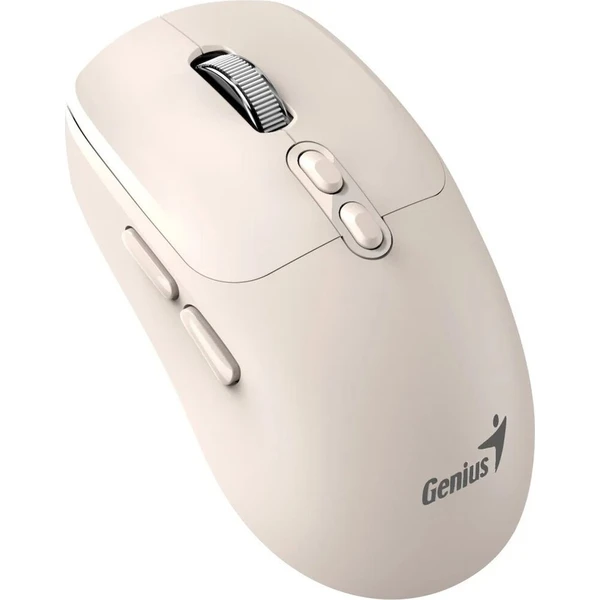 Genius NX-8080S bezdrátová myš béžová - Myši - Hlavný obrázok