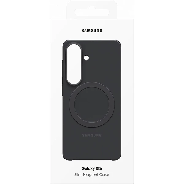 Samsung Slim Case s MagSafe kryt Galaxy S26 čierny - Puzdra - Obrázok d_7fec5ede9141464eb95d2c967e42fdfc